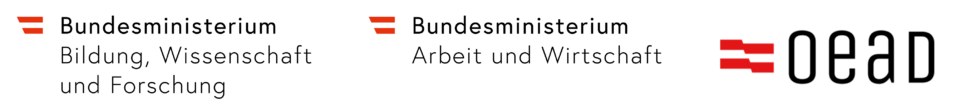 Mit Unterstützung des Bundesministeriums für Bildung, Wissenschaft und Forschung (BMBWF) und des Bundesministeriums für Arbeit und Wirtschaft (BMAW)